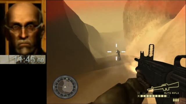 Stealth Force: The War on Terror - Easy (Emu) - 7/11/20 - 23:25 PB смотреть онлайн