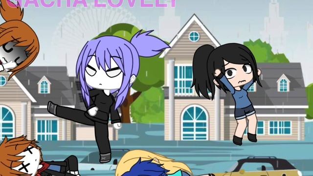 ⚡️?~THE ROBLOXIANS PLAY THE FLOOR IS LAVA~ // Roblox // GACHA LIFE | Read Description ⚡️? смотреть онлайн