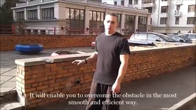 паркур как научиться делать трюк манки смотреть онлайн