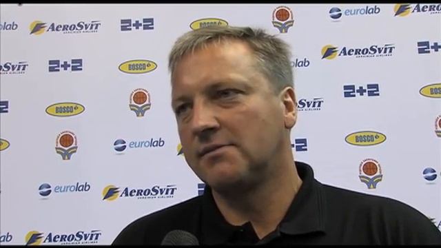 AeroSvit Cup. Belarus-Estonia INTERVIEWS смотреть онлайн