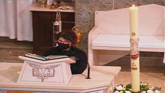 16 APRILE 2022 - VEGLIA PASQUALE NELLA NOTTE SANTA смотреть онлайн