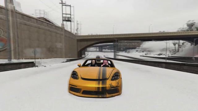 ПОДСТАВИЛ ДЕВУШКУ в GTA 5 RP / Majestic RP смотреть онлайн