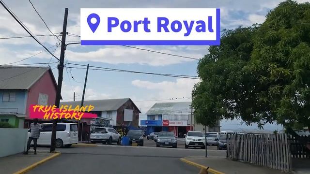 Port Royal Jamaica #2
