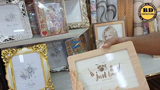 পাইকারি দামে বিভিন্ন ধরনের ছবির ফ্রেম কিনুন?Photo Frame Price in Bangladesh@BDFantasylandRahim смотреть онлайн