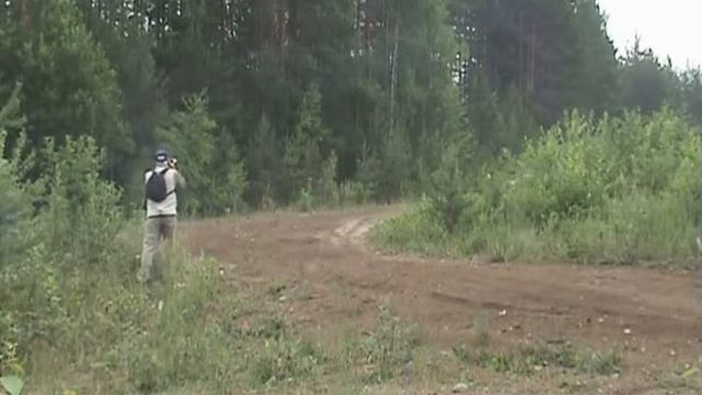 Ралли Голубые Озера 2006 - СУ-1 смотреть онлайн