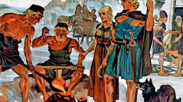 Экскурсия "Минералы класса самородных элементов. МЕДЬ" (Геологический музей Вернадского) смотреть онлайн