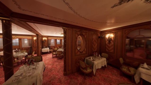 Titanic: Honor and Glory - Lets Explore the Titanic смотреть онлайн