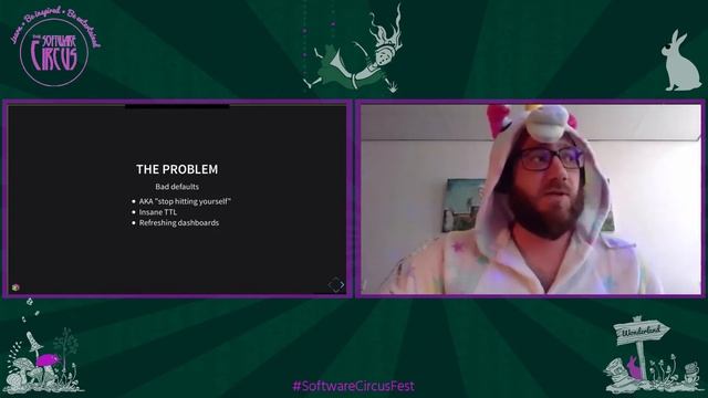 Pieter Lange - Community building around failure stories смотреть онлайн