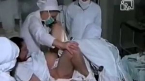 Видео роды