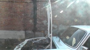 Модификация петель капота ГАЗ-3102