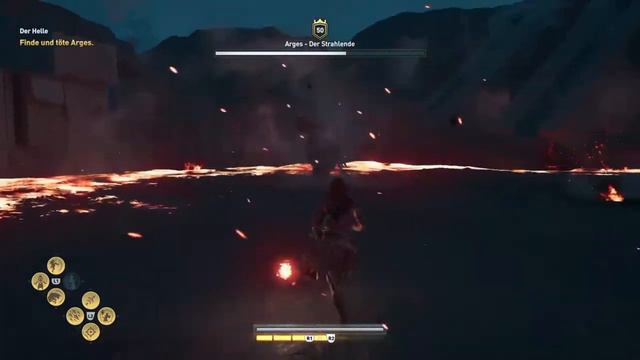 AC Odyssey | Arges einfach besiegen смотреть онлайн