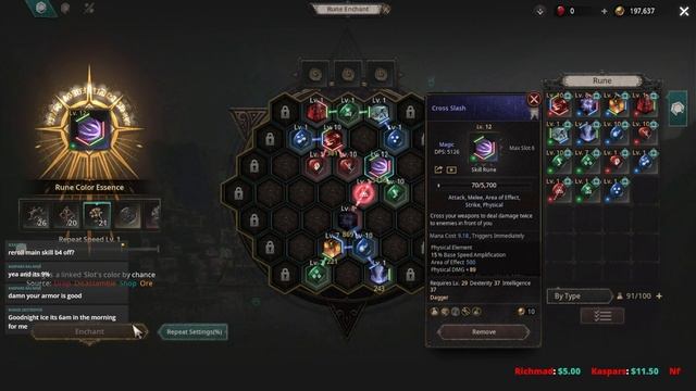 Undecember Reroll Main Skill No Pain No Gain смотреть онлайн