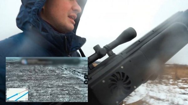 ТЕСТ глушилок против DJI MAVIC 3 (911 dji) neobooster