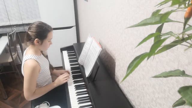 Лёгкая, но душевная музыка на пианино!!!! смотреть онлайн