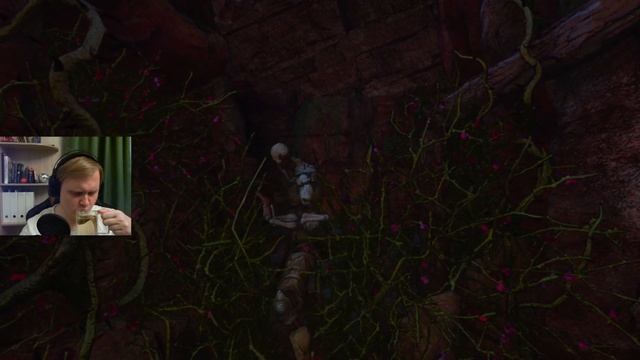 Во что поиграть. Обзор Clash: Artifacts of Chaos. Action-Adventure\RPG смотреть онлайн