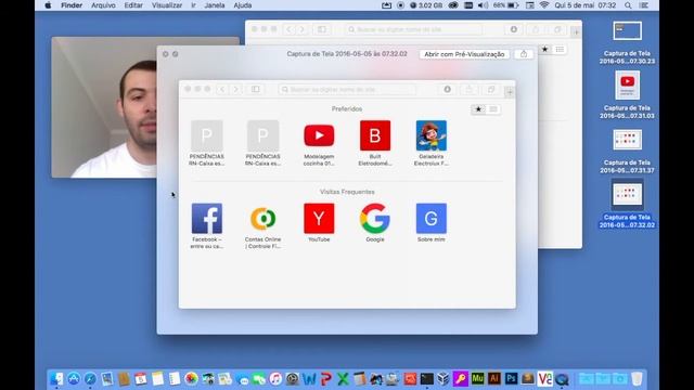 Print Screen No Macbook