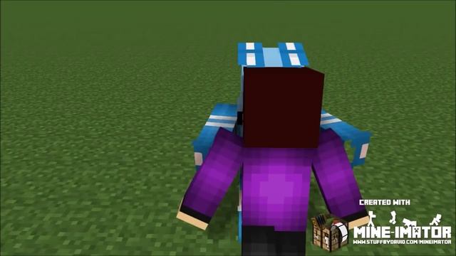 Minecraft vore animatoin: (requested by Mighty-Two-Headed) Girl Toy bonnie vores purple guy смотреть онлайн