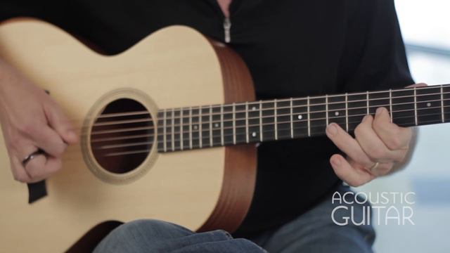 New Gear: Taylor Academy 10E & 12E Acoustic Guitars Reviewed смотреть онлайн
