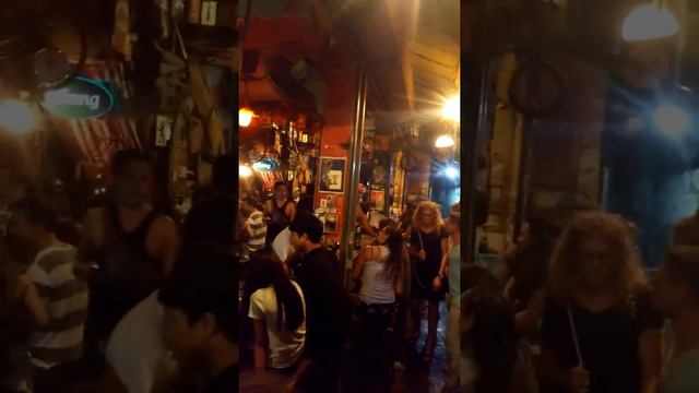 Бангкок, ночная жизнь Тайцев. смотреть онлайн