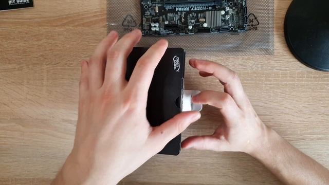 Процессор AMD Ryzen 3 3200G смотреть онлайн