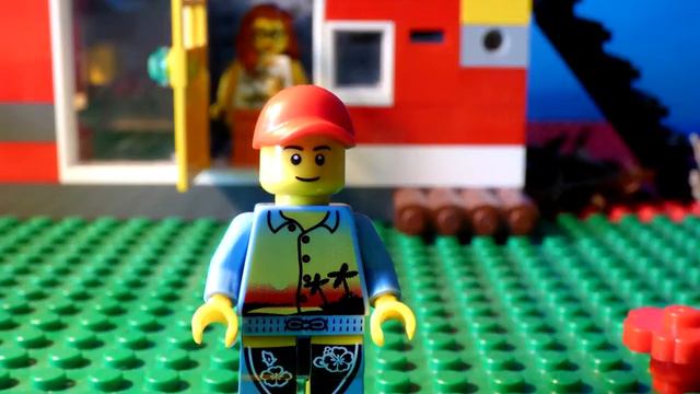 Лего анимация. Филипп: История успеха. Пилотная серия смотреть онлайн