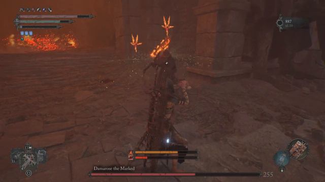 Lords of the Fallen - Damarose the Marked смотреть онлайн