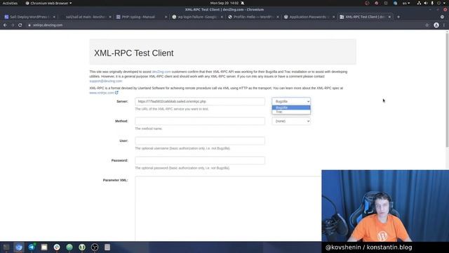 Fun with Blueprints in Sail for WordPress смотреть онлайн