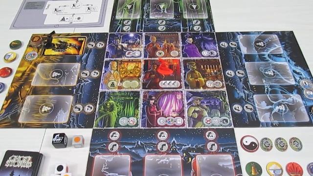 Ghost Stories: Intro & Setup & Part 1 смотреть онлайн