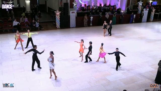 WDCAL European Championships 9th April 2023 смотреть онлайн
