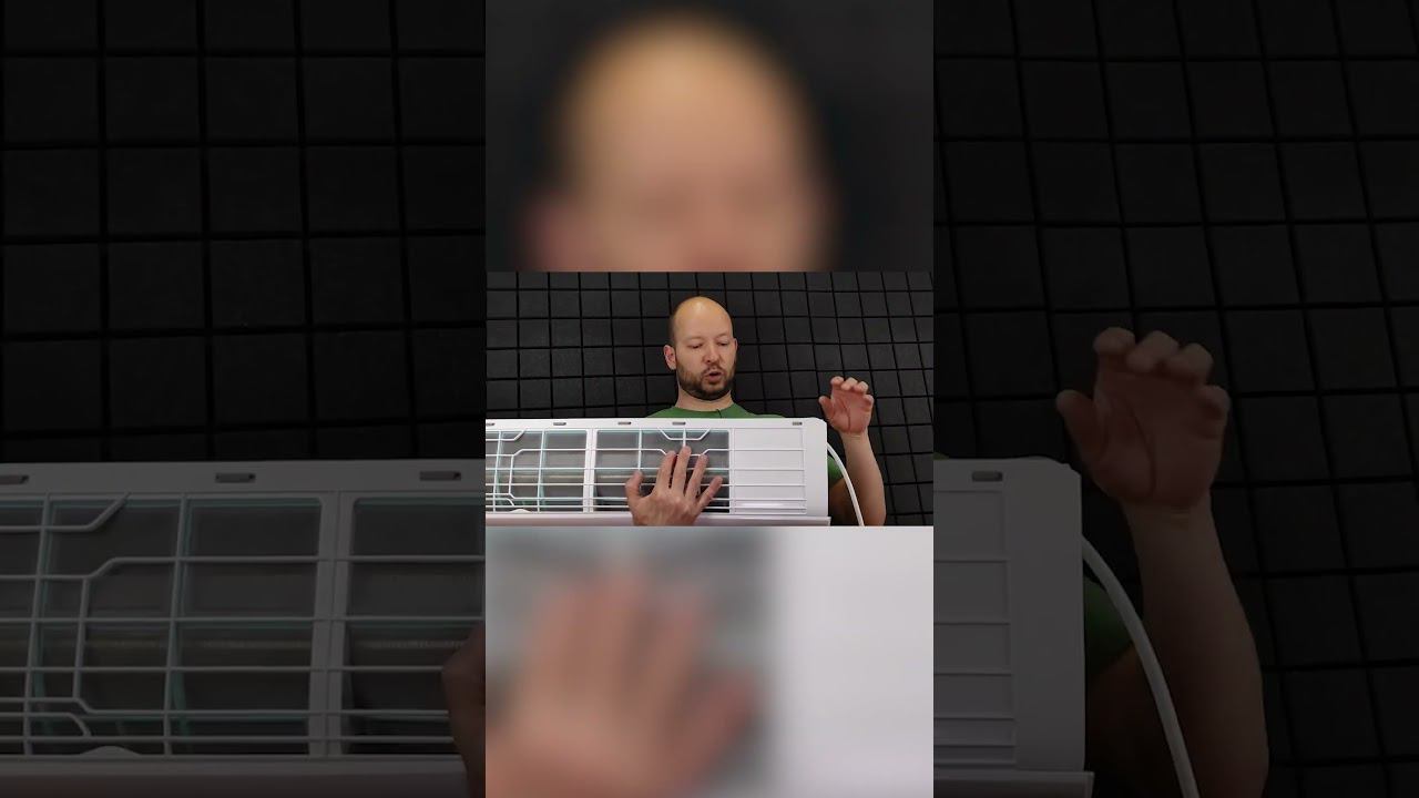 KentatsuYuki внешний вид блока #кондиционеры #кондиционирование #установкакондиционеров смотреть онлайн