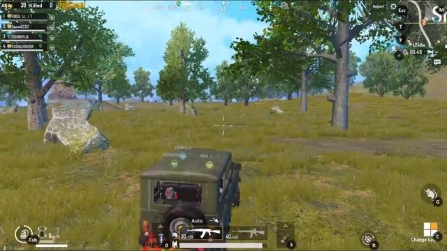 PUBG Mobile Live Stream смотреть онлайн