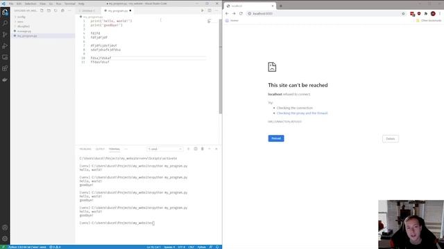 Learn to Code with Python (Tutorial 1 - Fall 2020) смотреть онлайн
