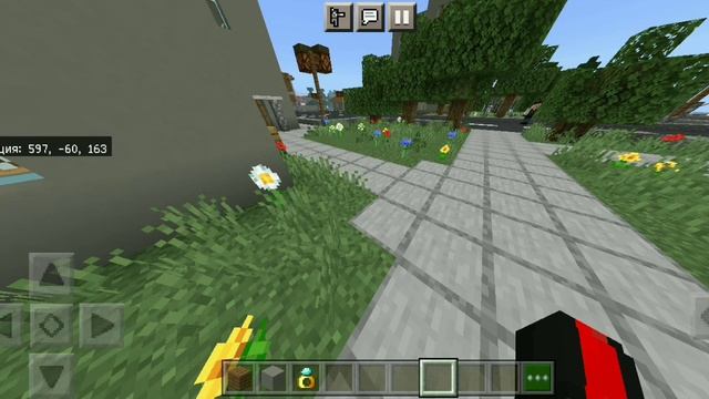 Minecraft PE-Жизнь в хлебной облости смотреть онлайн