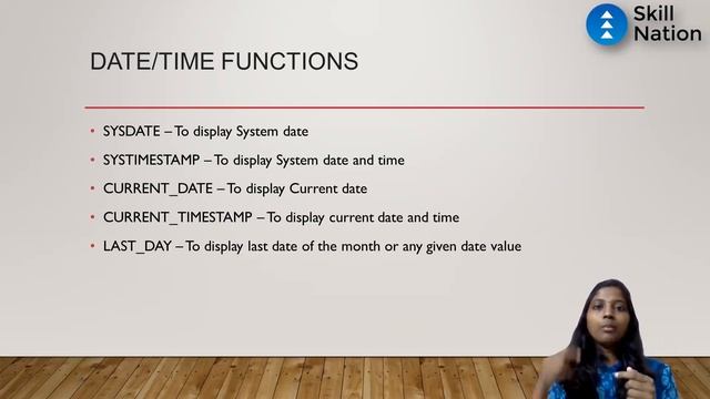 Data Functions Part 1 смотреть онлайн