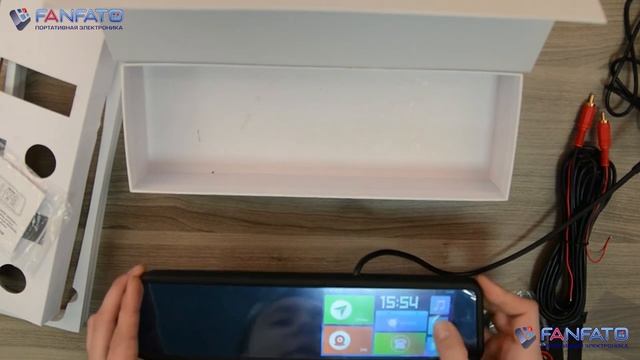 Обзор видеорегистратора Vizant 930K смотреть онлайн