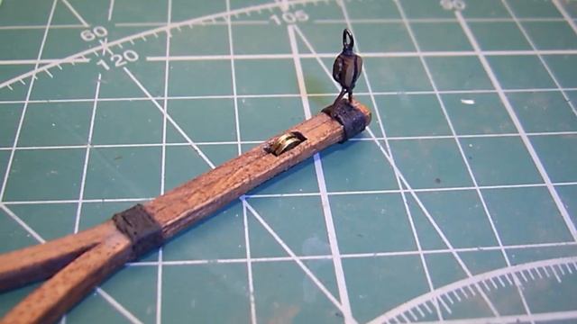 Яхта Спрей этапы сборки. смотреть онлайн