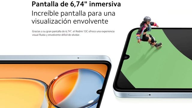 Nuevo REDM 13C ? El Mejor XIAOMI Barato ¿Merece la pena? смотреть онлайн