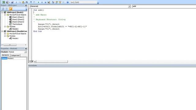 Excel Macro Basic Calculator смотреть онлайн