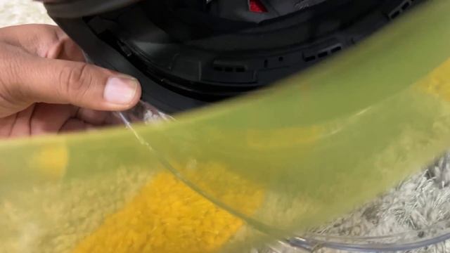 Use This Anti Fog And Anti Rain Helmet Visor Film For Safe Riding & Avoid Accident | Anti Fog Helme смотреть онлайн