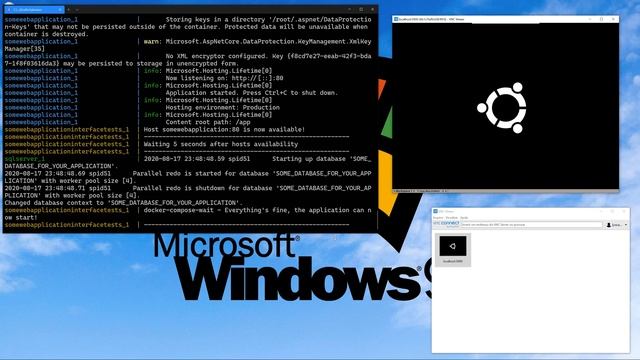 Testes de Interface com Docker, Selenium e SQL Server смотреть онлайн