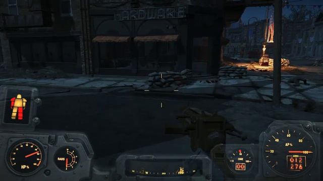 ЖИВУЧАЯ ПАДЛА-Fallout 4 №10 смотреть онлайн