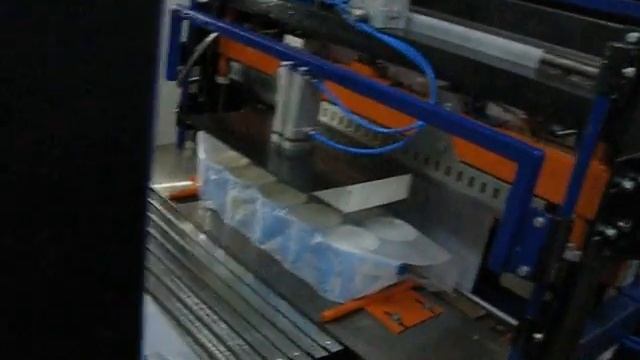 Автоматическая упаковка консервных банок смотреть онлайн