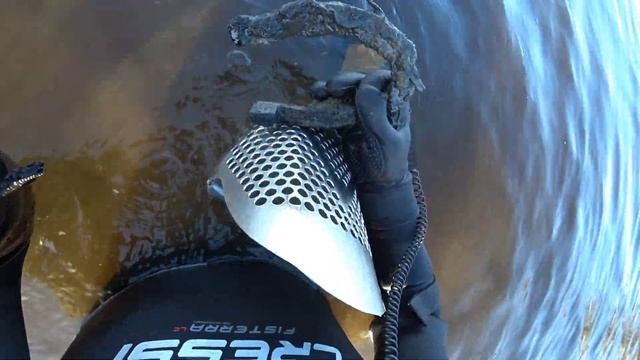 Испытания Nokta Makro в воде смотреть онлайн