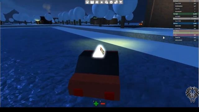 I'm a pizza guy?!?! (Roblox) смотреть онлайн