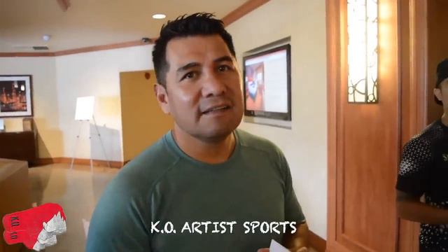 ERIC MORALES Y MARCO ANTONIO BARRERA ON CANELO VS KOVALEV! смотреть онлайн