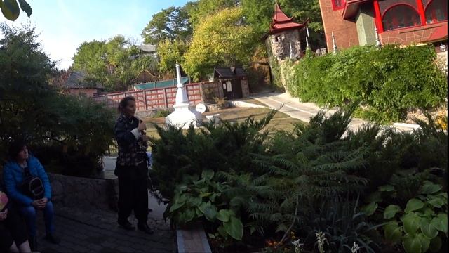 Буддизм в Украине. Буддийский храм "Белый лотос" в Черкассах. Во что верят буддисты? смотреть онлайн