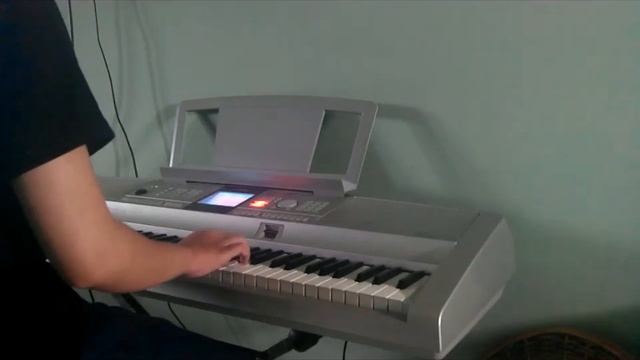 Sungha Jung - Rainy Day (Piano Cover by Ferdy Hendrawan) смотреть онлайн