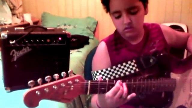 FENDER FRONTMAN AMP 38 WATTS CLEAN смотреть онлайн