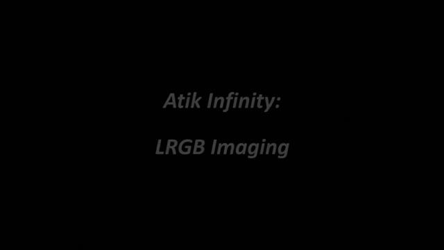 Imaging The Great Orion Nebula with the Atik Infinity смотреть онлайн