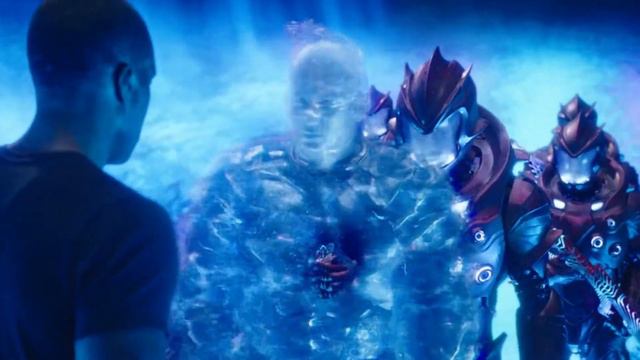 Черная Манта | К черту деньги. Мне нужен Аквамен смотреть онлайн